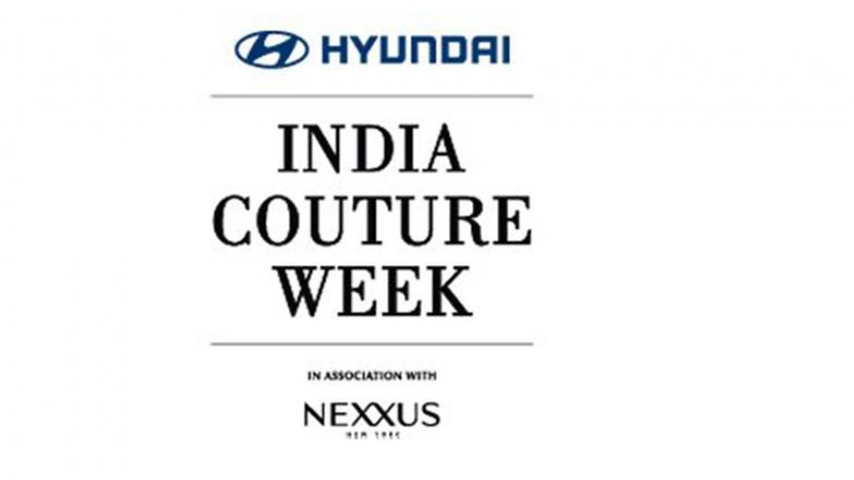 Entertainment News | Anamika Khanna, Falguni Shane Peacock, TT, Masaba, Rahul Mishra to Showcase Their Collection at ICW 2026, Full Schedule out