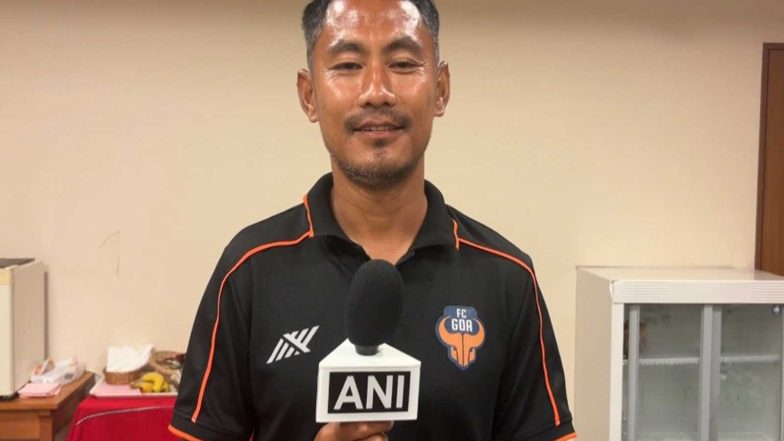 Sports News | No Ego Battles, Step-by-step Goals: FC Goa Youth Coach Israil Speaks on India's FIFA World Cup Ambitions