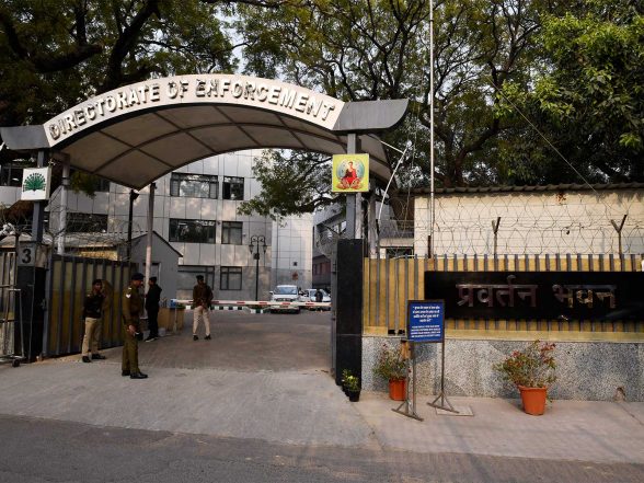 Ειδήσεις Ινδίας | Η ED επισυνάπτει προσωρινά περιουσιακά στοιχεία αξίας 158,37 εκατομμυρίων Rs στην υπόθεση PMLA του Rockland Hospital