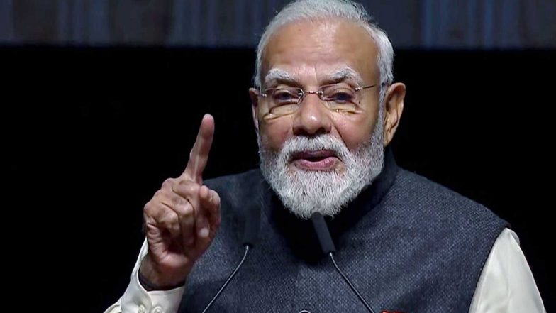 India News | Semicon 2.0 Will Attract Greater Investment, Create High-value Opportunities for Youth: PM Modi