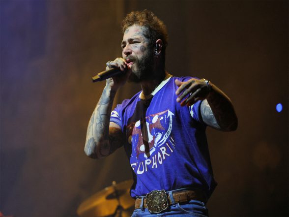 Entertainment News | Post Malone Set to Headline FIFA World Cup 2026 Closing Ceremony