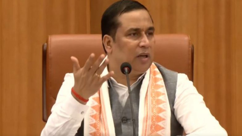 India News | Assam Govt to Issue Comprehensive SOP on Human-Wildlife Conflict Management: State Forest Minister Jayanta Mallabaruah