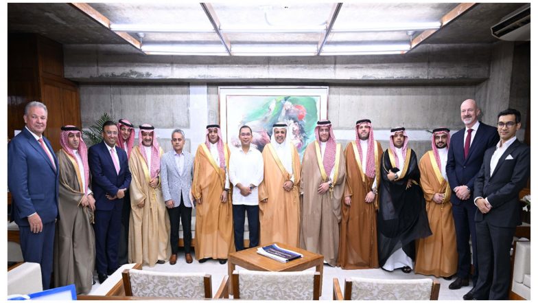 World News | Saudi Company Expresses Interest in Billion-dollar Investment in Bangladesh