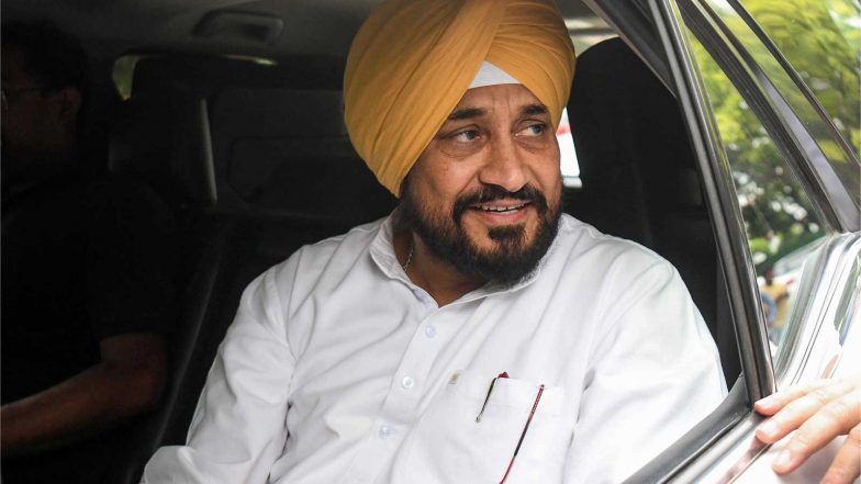 India News | Charanjit Singh Channi, Punjab Congress MPs to Meet KC Venugopal Amid Leadership Row