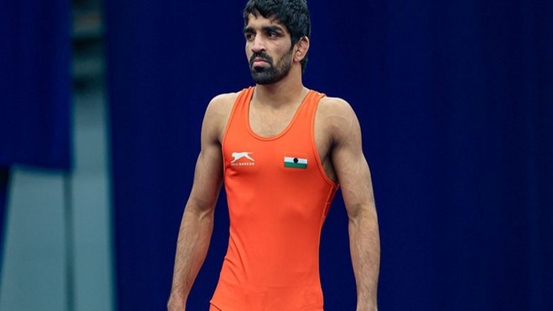 Sports News | Olympic Medallist Aman Sehrawat Clinches Gold at Budapest Ranking Series 2026