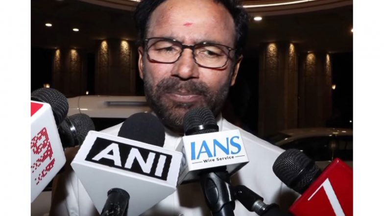 India News | 'Mining Week to Be Hosted in India for First Time, Will Invite Global Mining Companies': Union Minister Kishan Reddy