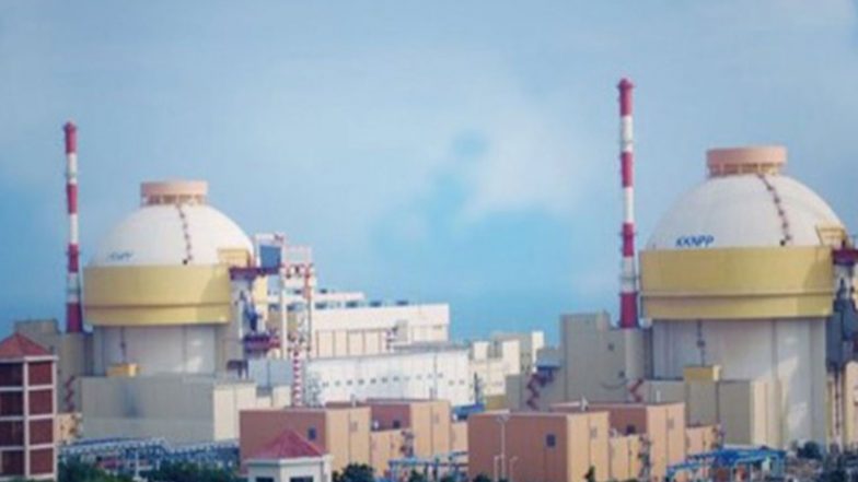 Business News | NPCIL Clarifies Leaked KKNPP Drawings Cover Only Conventional BoP Facilities, Not Nuclear Security Systems