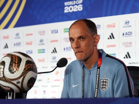 Αθλητικά Νέα | Παγκόσμιο Κύπελλο FIFA 2026: Παρά την ήττα στα ημιτελικά, ο Τόμας Τούχελ σχεδιάζει να παραμείνει προπονητής της Αγγλίας, αναφέρουν αναφορές