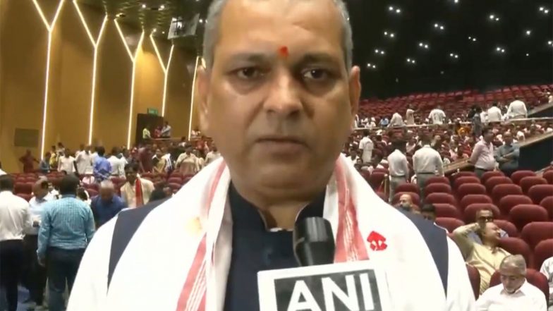 India News | Assam Minister Kaushik Rai Sets July 31 Deadline for Ration Card Verification; Focus on Eligible Beneficiaries