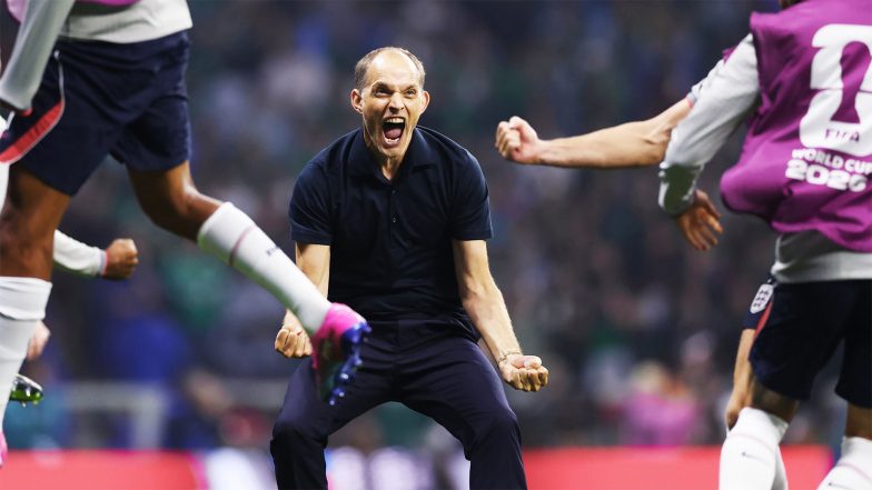 Sports News | FIFA World Cup 2026: Six Defenders, Two Turning Points--how Tuchel's Tactic Changes Backfired Against Argentina