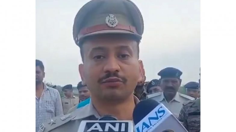 India News | Bunty Yadav Murder Case: Prime Accused Injured in Police Encounter While Attempting to Flee, Arrested