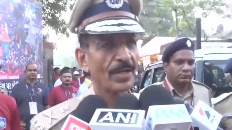 India News | Gujarat Rath Yatra 2026: Over 200 Processions Across State; Ahmedabad Yatra Under High Security, Says DGP GS Malik
