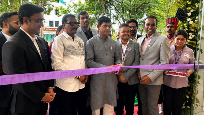 Business News | Ankura Hospitals Expands to Central India with Launch of 120-Bed Super Speciality Hospital in Indore