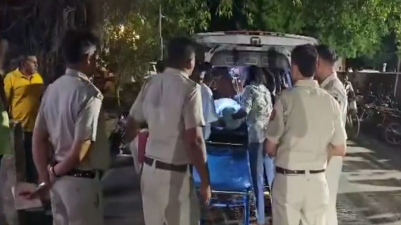 India News | Runaway Vehicle Kills Delhi Police Head Constable on Duty at Singhu Border; 2 Arrested