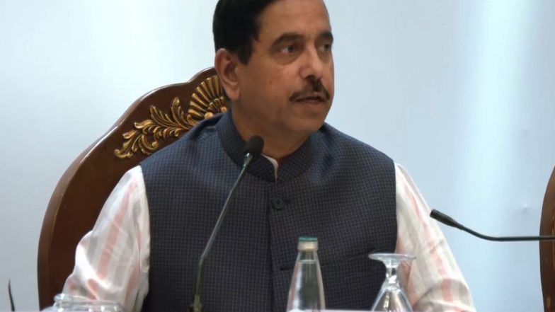World News | Common Standardisation Framework Will Be Win-win for All: Pralhad Joshi as India Hosts 5th BRICS NSBs Meeting