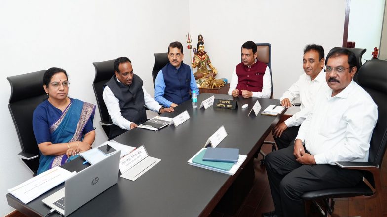 India News | Maharashtra CM Fadnavis Delays MPSC Computer-based Exams Rollout Till August 2027