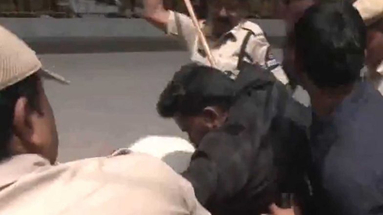 India News | Hyderabad School Terminates Teacher over Alleged Religious Homework; BJP Protests Outside Campus