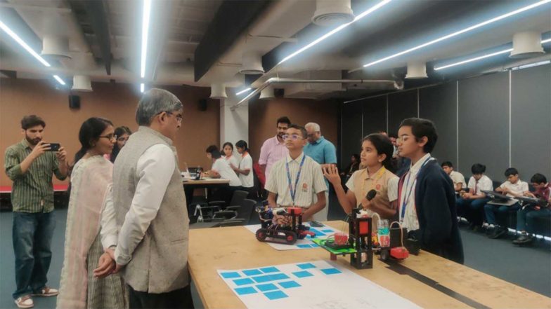 Business News | Certificate Distribution Ceremony at Habitat Learning Centre of the India Habitat Centre