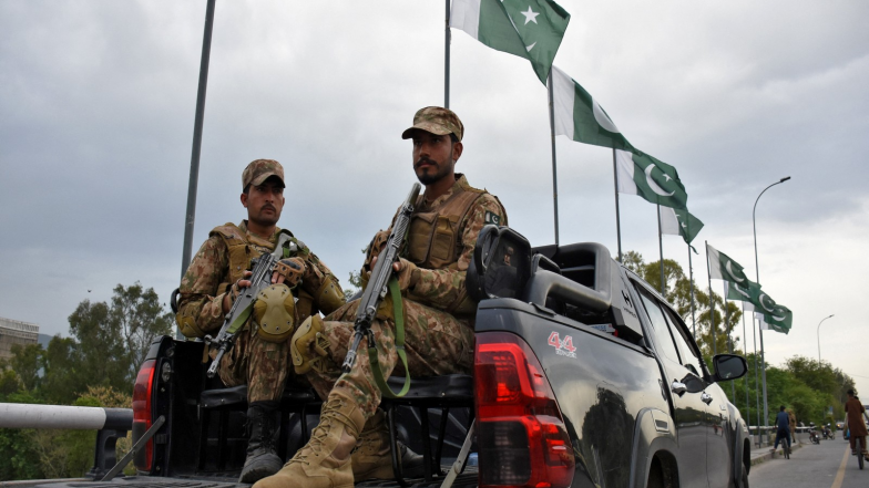World News | Pakistani Security Forces Face Baloch Liberation Army's Claims of Attacks Across Balochistan