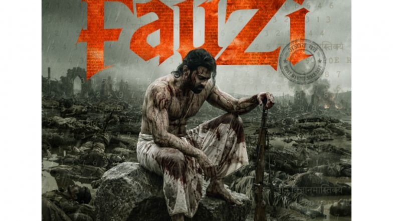 Entertainment News | Prabhas Starrer 'Fauzi' Locks December 3 Release; Makers Reveal New Poster