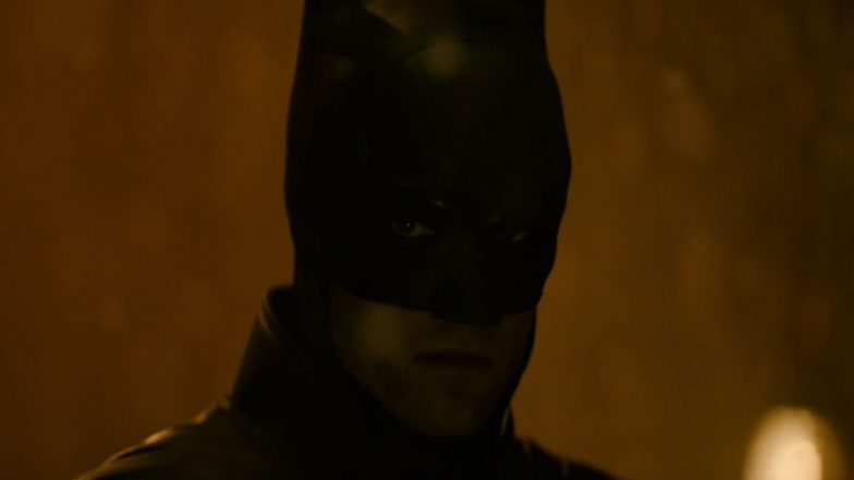 Entertainment News | First Look at Robert Pattinson in 'The Batman Part II' Revealed