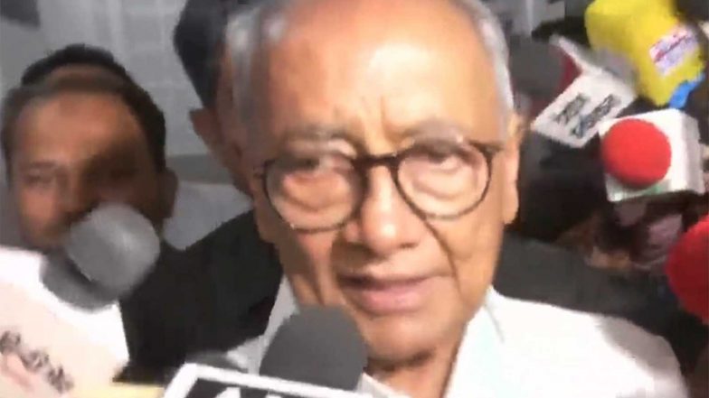 India News | UCC Should Unite Society, Not Create Bitterness: Digvijaya Singh