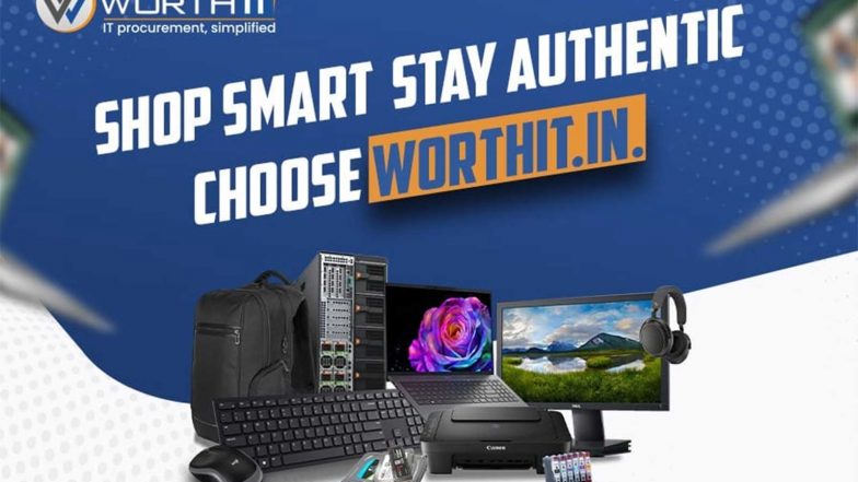 Business News | WorthIT Celebrates a Decade of Empowering Businesses with Trusted Commercial IT Solutions Across India