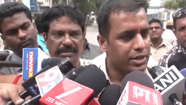 India News | Hyderabad School Fires Teacher over Religious Recitation Homework