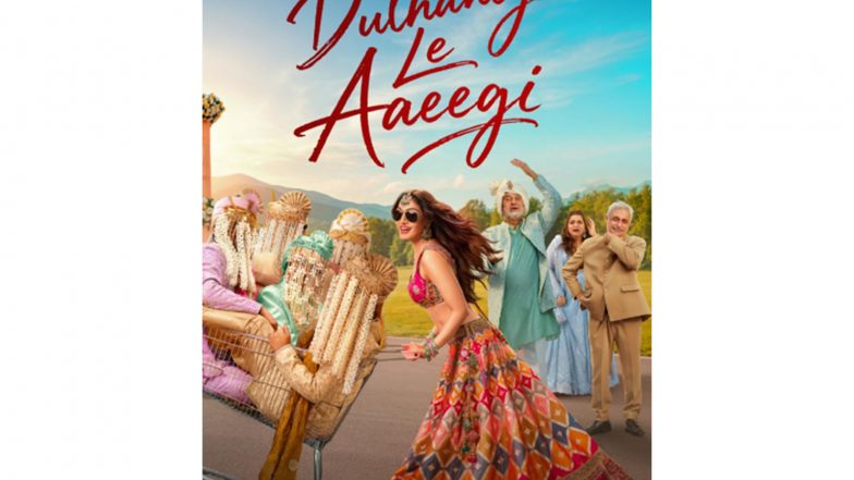 Entertainment News | Khushalii Kumar, Mahesh Manjrekar-starrer 'Dulhaniya Le Aaeegi' Trailer Promises Laughter, Family Drama