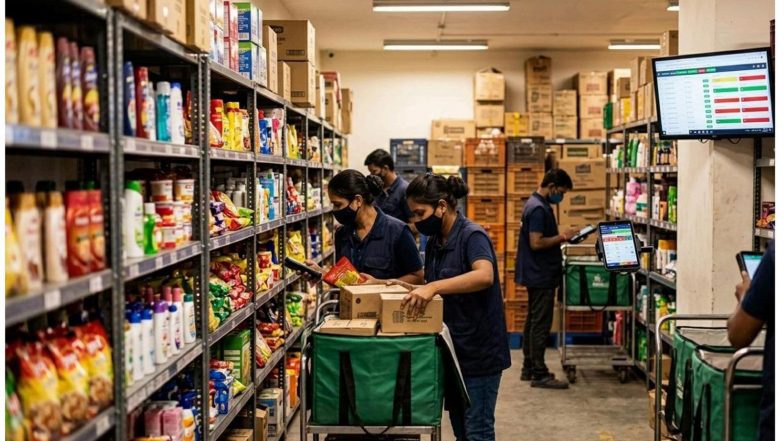 Business News | India's Food Processing Sector Enters Value-led Growth Phase, Offers USD 600 Bn Opportunity by 2030: Report
