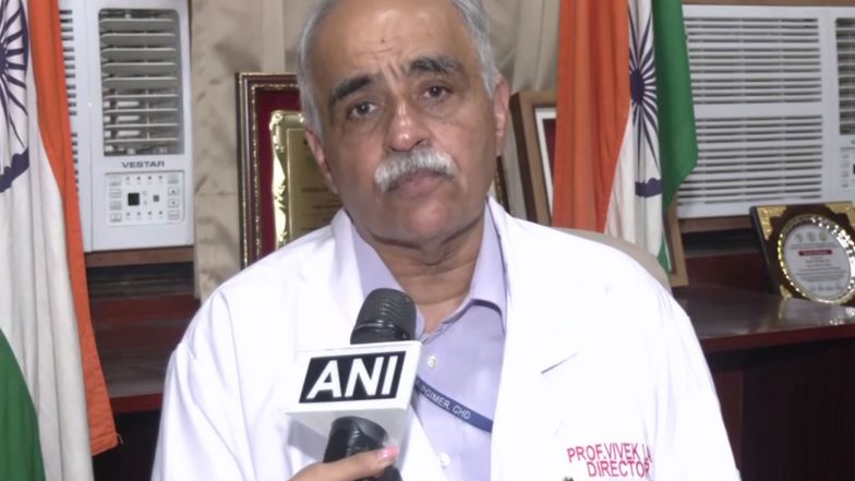 India News | PM Modi to Launch Rs 1,250 Crore PGIMER Expansion Tomorrow; Impact Will Be Massive: Dr Vivek Lal