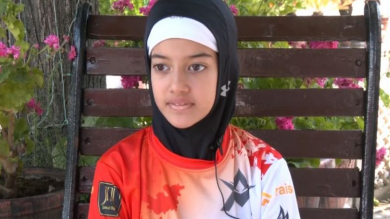 Sports News | Atiqa Sizzles in Italy Heat, Outqualifies Two Mercedes F1 Juniors for Pole Position