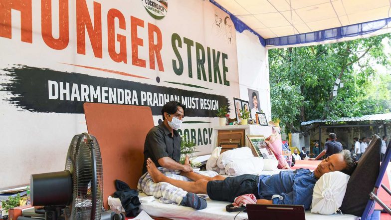 India News | SCBA Urges Sonam Wangchuk to Withdraw Hunger Strike, Commits Legal Support for Education Reforms