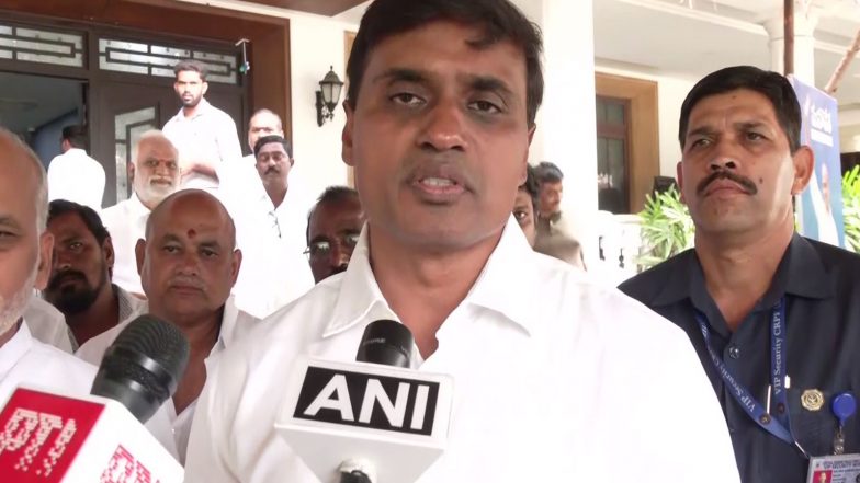 India News | YSRCP Reiterates Support for Women's Reservation, Delimitation Bills in Upcoming Monsoon Parliamentar Session