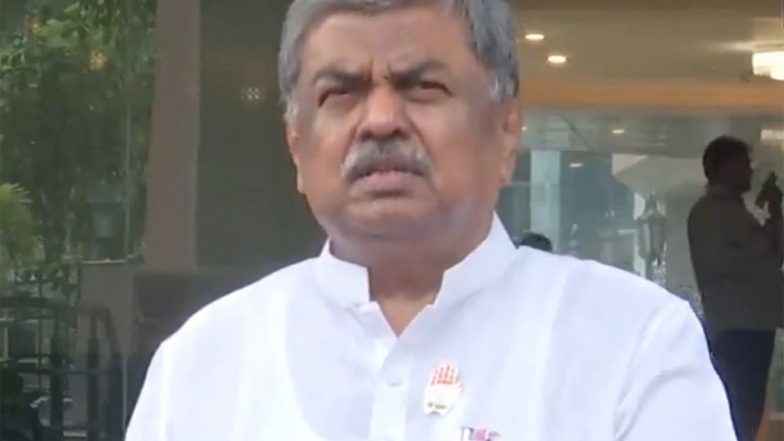 India News | Karnataka Cabinet Expansion Talks Postponed by Day or Two: KPCC Chief BK Hariprasad
