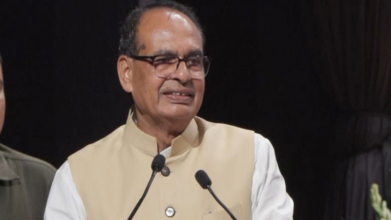 India News | 'Farmers Are Soul, Scientists Are Brain': Union Minister Shivraj Singh Chouhan Outlines Vision for Developed India 2047 at ICAR 98th Foundation Day