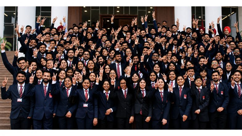 Business News | Global Hospitality Giants Recruit 619 Chandigarh University Students for Careers Across Hotels, Airlines and Travel Industry