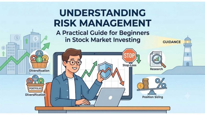 Business News | Understanding Risk Management in Stock Market Investing: A Practical Guide for Beginners