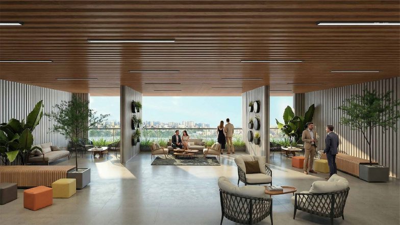 Business News | Homes with a View: SNN Raj Bay Vista Introduces 'Work from Nature' Concept in the Heart of South Bengaluru with Lake Facing Homes