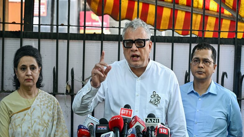 India News | Should Not Brazenly Work Like Branch Office of BJP: Derek O'Brien Slams ECI, Questions Repeated Extensions to Rebel Group