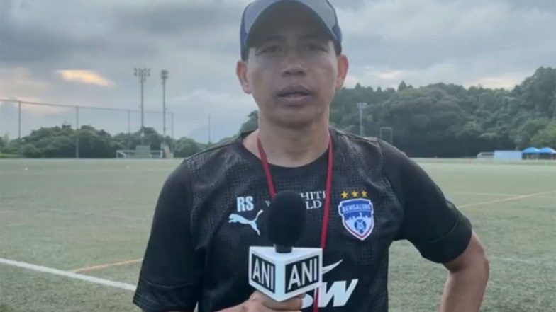 Sports News | FIFA WC: Former Indian Footballer Renedy Singh Predicts Spain-Argentina Final Winner, Speaks on Ronaldo-Messi Debate