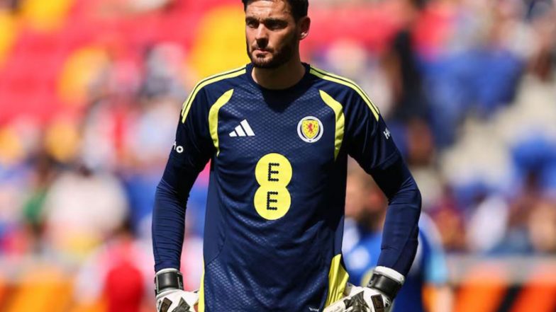 Sports News | FIFA World Cup 2026: Scotland Goalkeeper Craig Gordon Announces Retirement