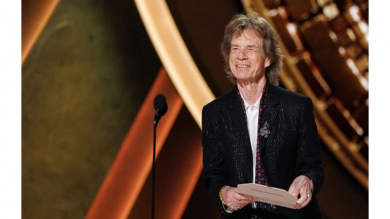 Entertainment News | Mick Jagger Says He Regrets Following John Lennon's Advice Not to Meet Elvis Presley