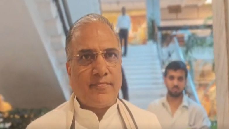 Business News | Parliamentary Panel Holds Clause-by-clause Examination of Corporate Laws Amendment Bill