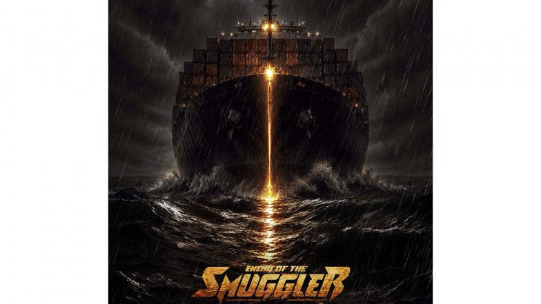 Entertainment News | Lokesh Kanagraj, H Vinoth Reveals Title of Samaya Murali Directorial: 'Enemy of the Smuggler'