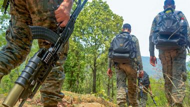 India News | CRPF's Two CoBRA Battalions to Begin Operations Against Armed Miscreants in Manipur