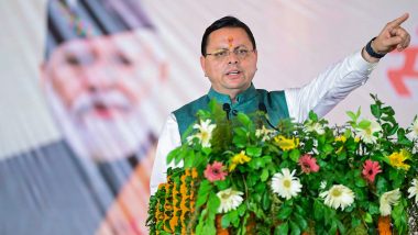 India News | Silkyara Tunnel Collapse: CM Dhami Reviews Safety Measures, Orders Immediate Worker Compensation