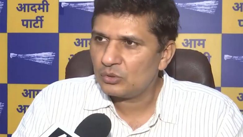 India News | AAP Takes Strict Action Against Those Who Cross-voted in MCD Ward Committee Elections, Suspends 3 Councillors