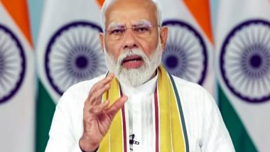 India News | PM Modi to Inaugurate 75 Redeveloped Railway Stations from Across India in Jalandhar on July 17