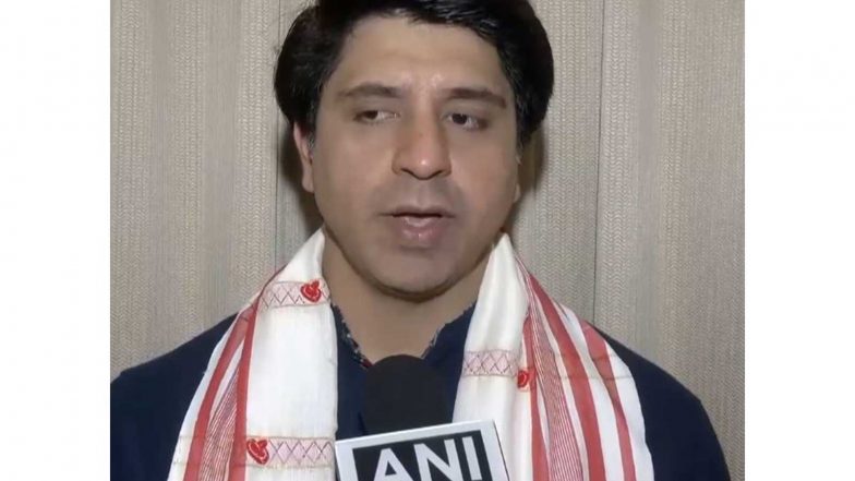 India News | Congress Creating Uproar over Delimitation Ahead of Monsoon Session: BJP's Shehzad Poonawalla
